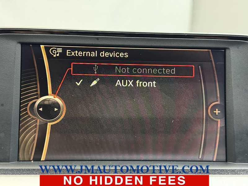 2014 BMW 3 Series 320i xDrive