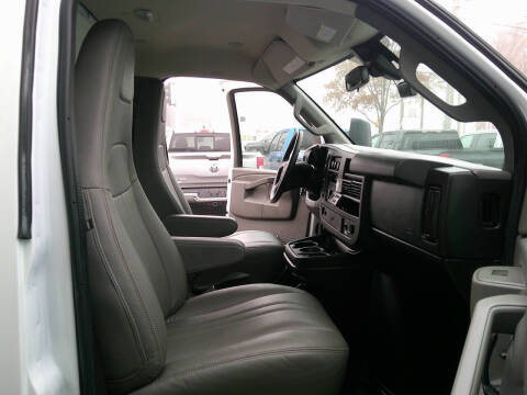 2020 GMC Savana 3500