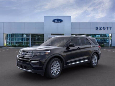 2021 Ford Explorer Hybrid