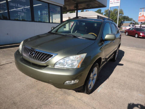 2008 Lexus RX 350