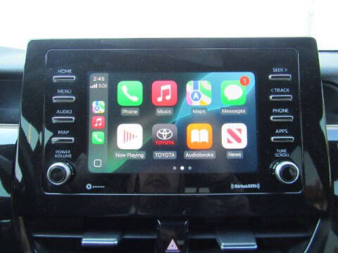 2023 Toyota Camry SE Nightshade