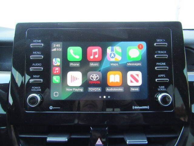 2023 Toyota Camry SE Nightshade