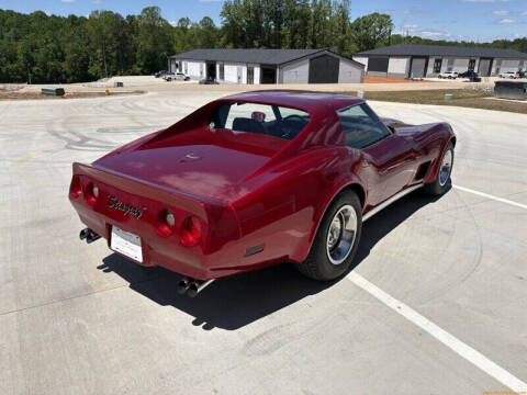 1977 Chevrolet Corvette