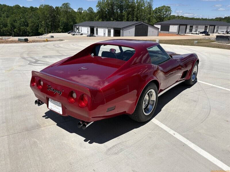 1977 Chevrolet Corvette