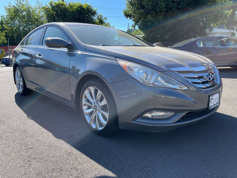 2011 Hyundai Sonata for sale at Universal Auto Sales in Salem OR