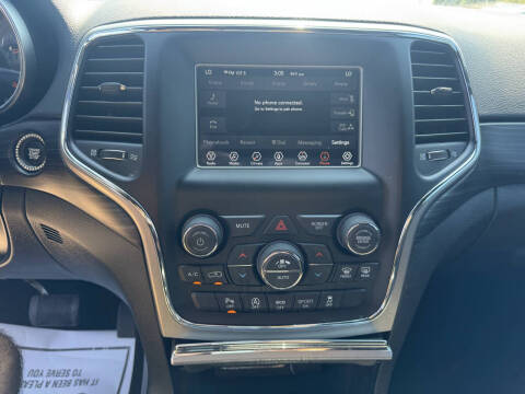 2021 Jeep Grand Cherokee Laredo E