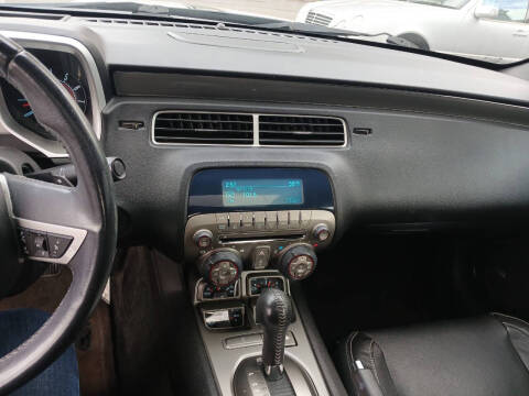 2011 Chevrolet Camaro LT