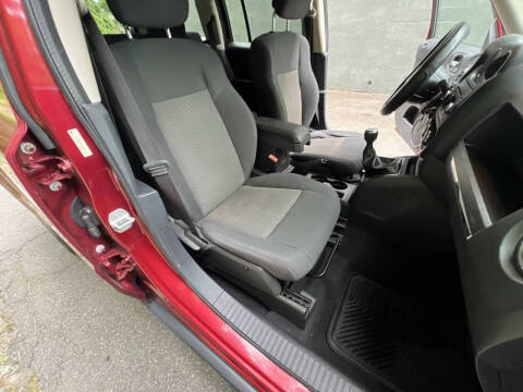 2012 Jeep Patriot Sport