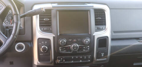 2016 RAM 3500 Big Horn