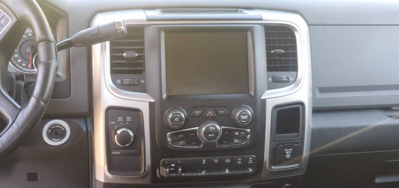 2016 RAM 3500 Big Horn