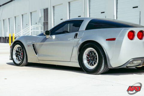 2006 Chevrolet Corvette Z06