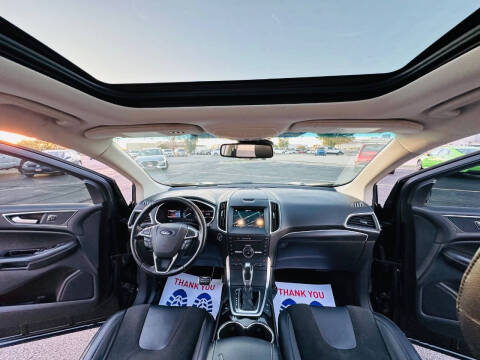 2016 Ford Edge Sport