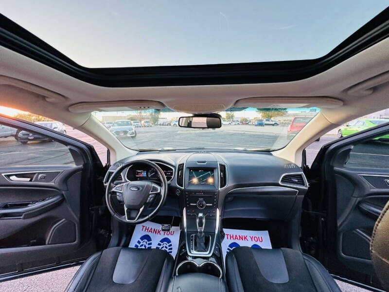 2016 Ford Edge Sport