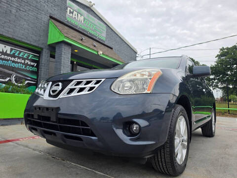 2013 Nissan Rogue SV