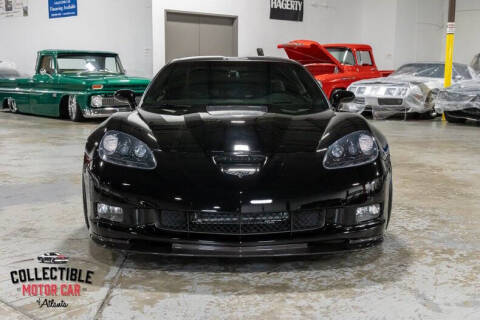 2009 Chevrolet Corvette