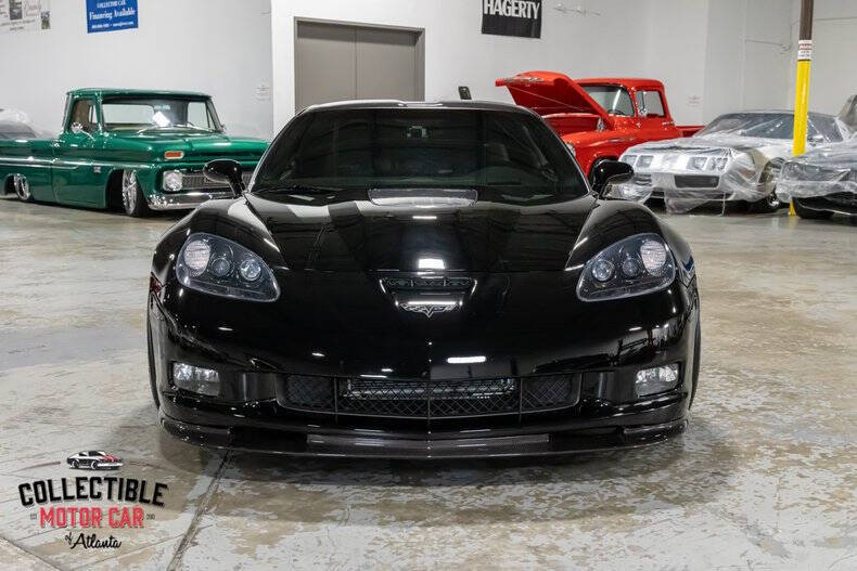 2009 Chevrolet Corvette