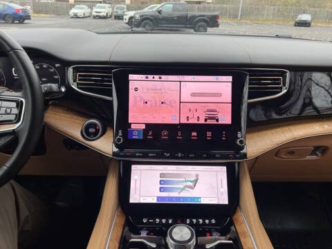 2024 Jeep Grand Wagoneer L Series III