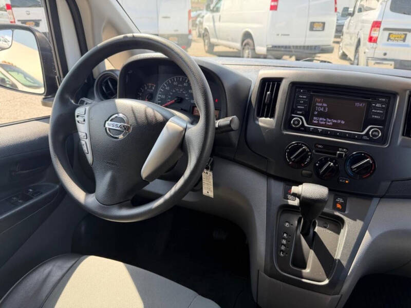 2019 Nissan NV200