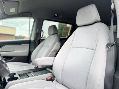 2019 Honda Odyssey EX