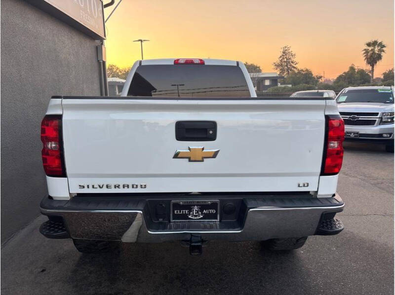 2019 Chevrolet Silverado 1500 LD