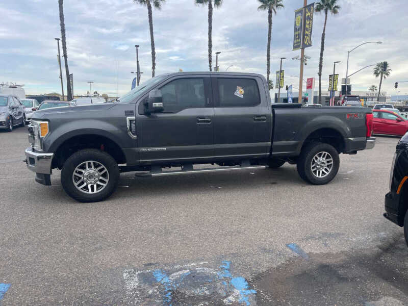 2017 Ford F-250 Super Duty