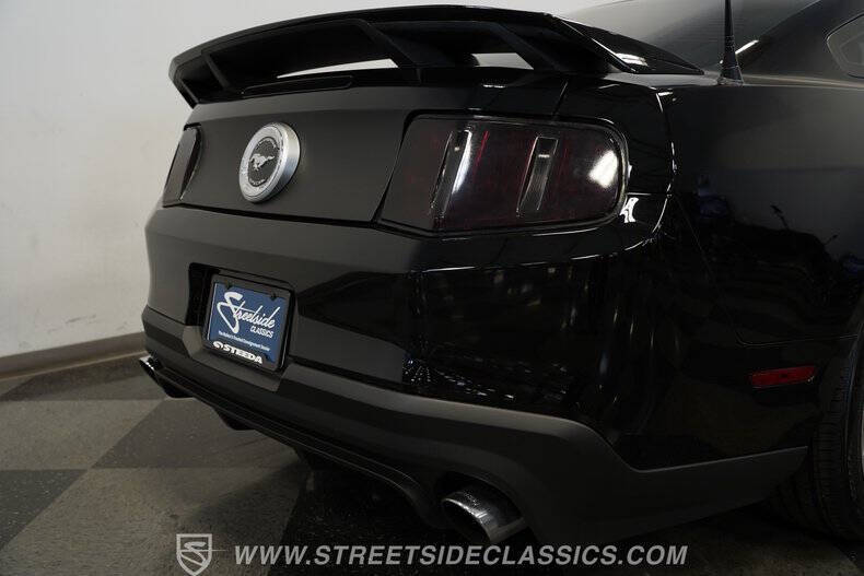 2012 Ford Mustang