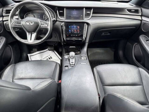 2022 Infiniti QX50 Luxe