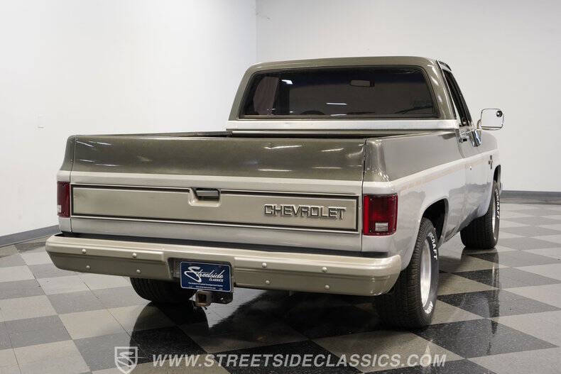 1981 Chevrolet C/K 10 Series