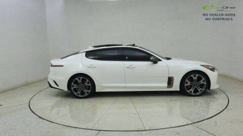 2020 Kia Stinger