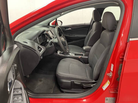 2019 Chevrolet Cruze LT