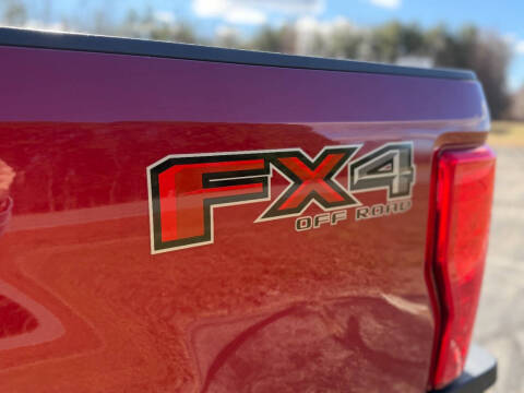 2017 Ford F-250 Super Duty Lariat