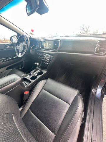 2022 Kia Sportage EX