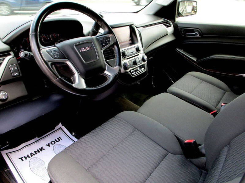 2016 GMC Yukon XL SLE