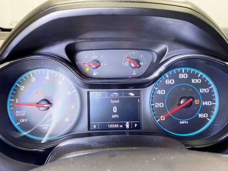 2016 Chevrolet Cruze LT Auto