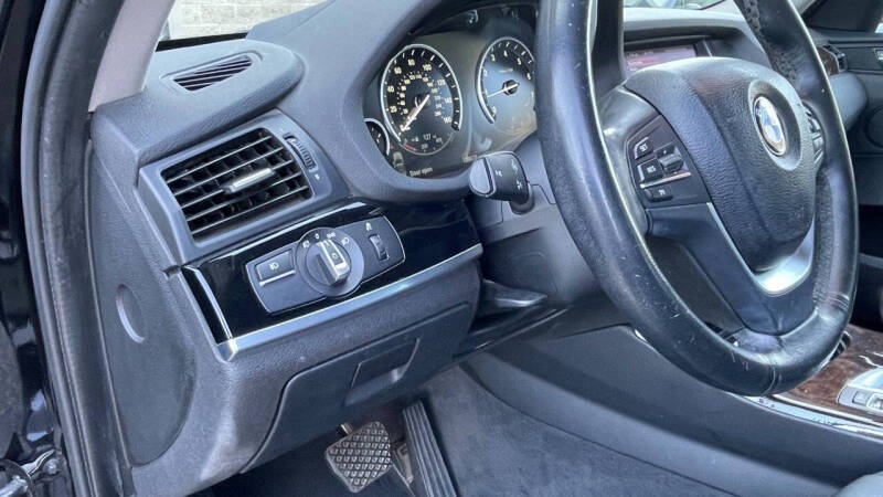 2015 BMW X3 xDrive28i