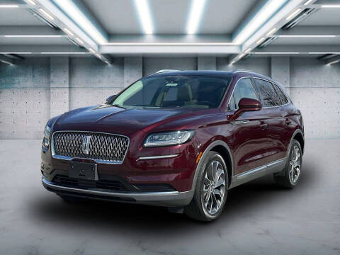 2021 Lincoln Nautilus for sale at buyonline.autos in Saint James NY