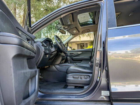 2016 Honda Pilot EX-L w/RES