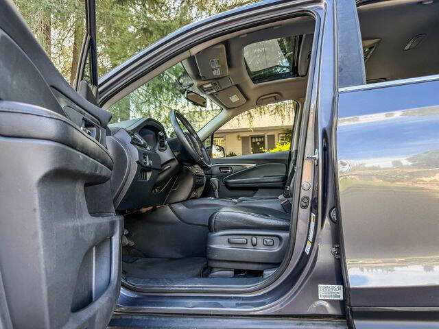 2016 Honda Pilot EX-L w/RES