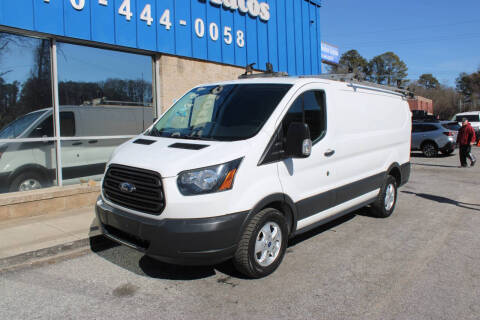 2017 Ford Transit for sale at Southern Auto Solutions - 1st Choice Autos in Marietta GA