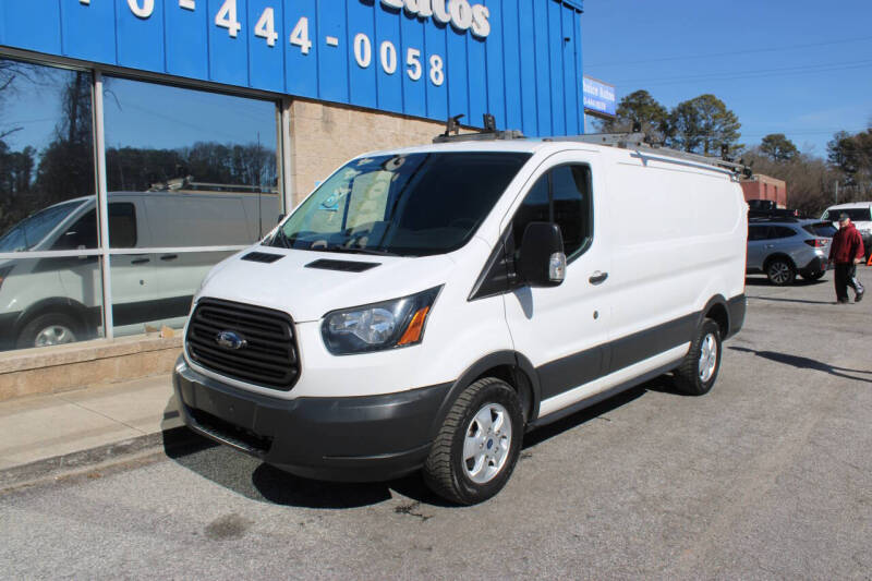 2017 Ford Transit for sale at 1st Choice Autos in Smyrna GA