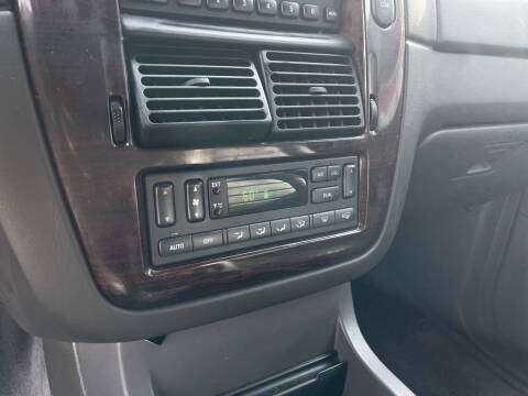 2003 Ford Explorer Limited