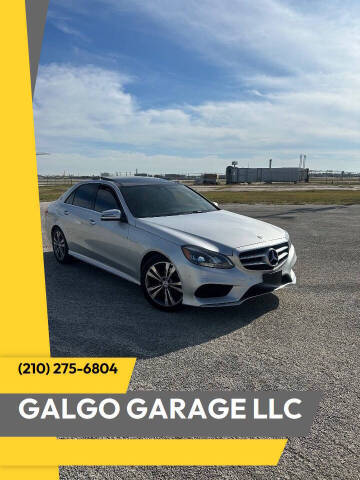 2016 Mercedes-Benz E-Class E 350