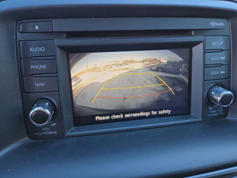 2013 Mazda CX-5 Touring