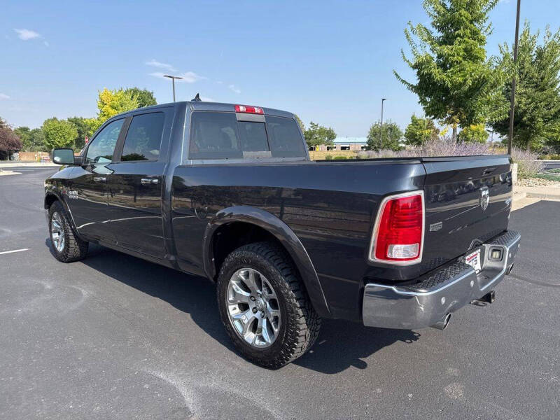 2016 RAM 1500 Laramie