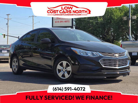 2018 Chevrolet Cruze LS Auto