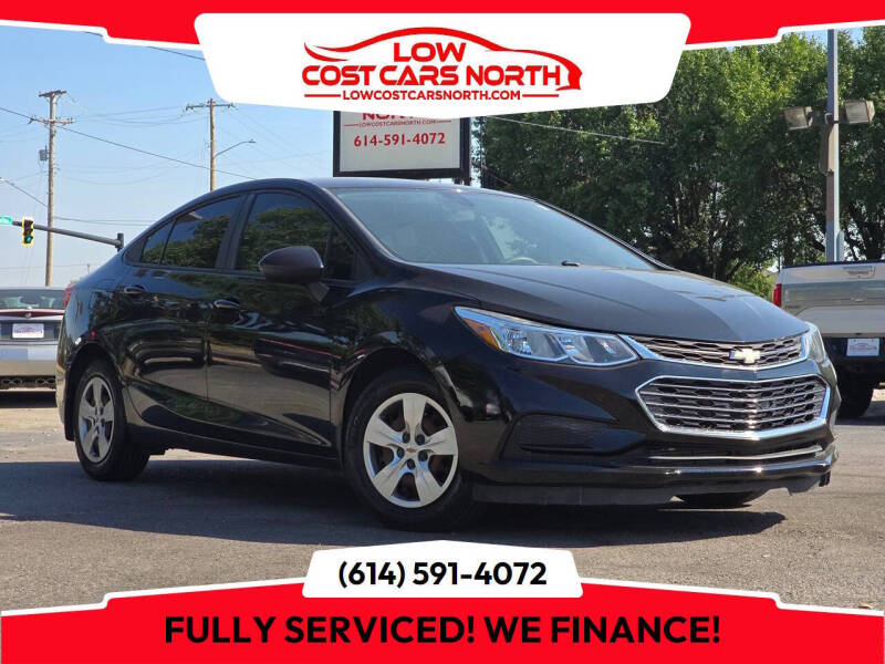 2018 Chevrolet Cruze LS Auto