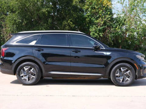 2022 Kia Sorento Hybrid S