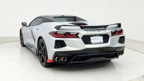 2021 Chevrolet Corvette Stingray