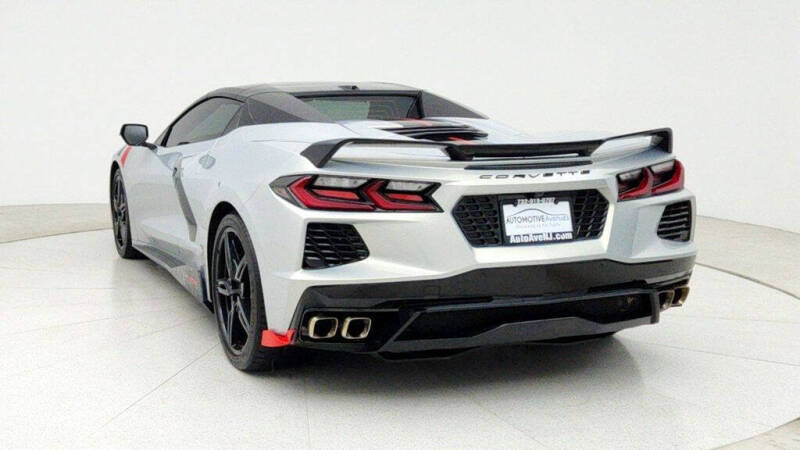 2021 Chevrolet Corvette Stingray