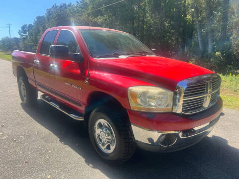 2006 Dodge Ram 2500